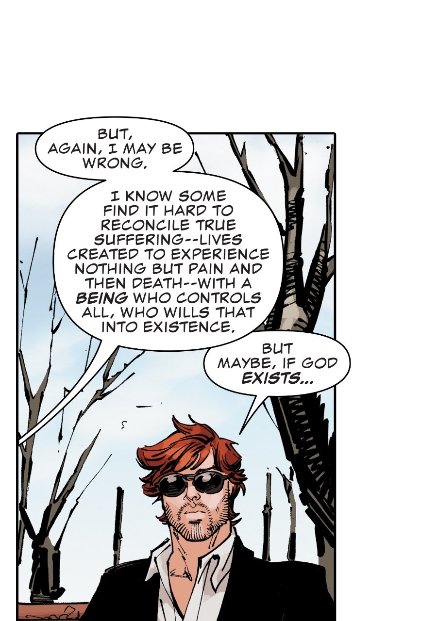 Read Daredevil (2019) chapter 18 image 18 on Lezhin