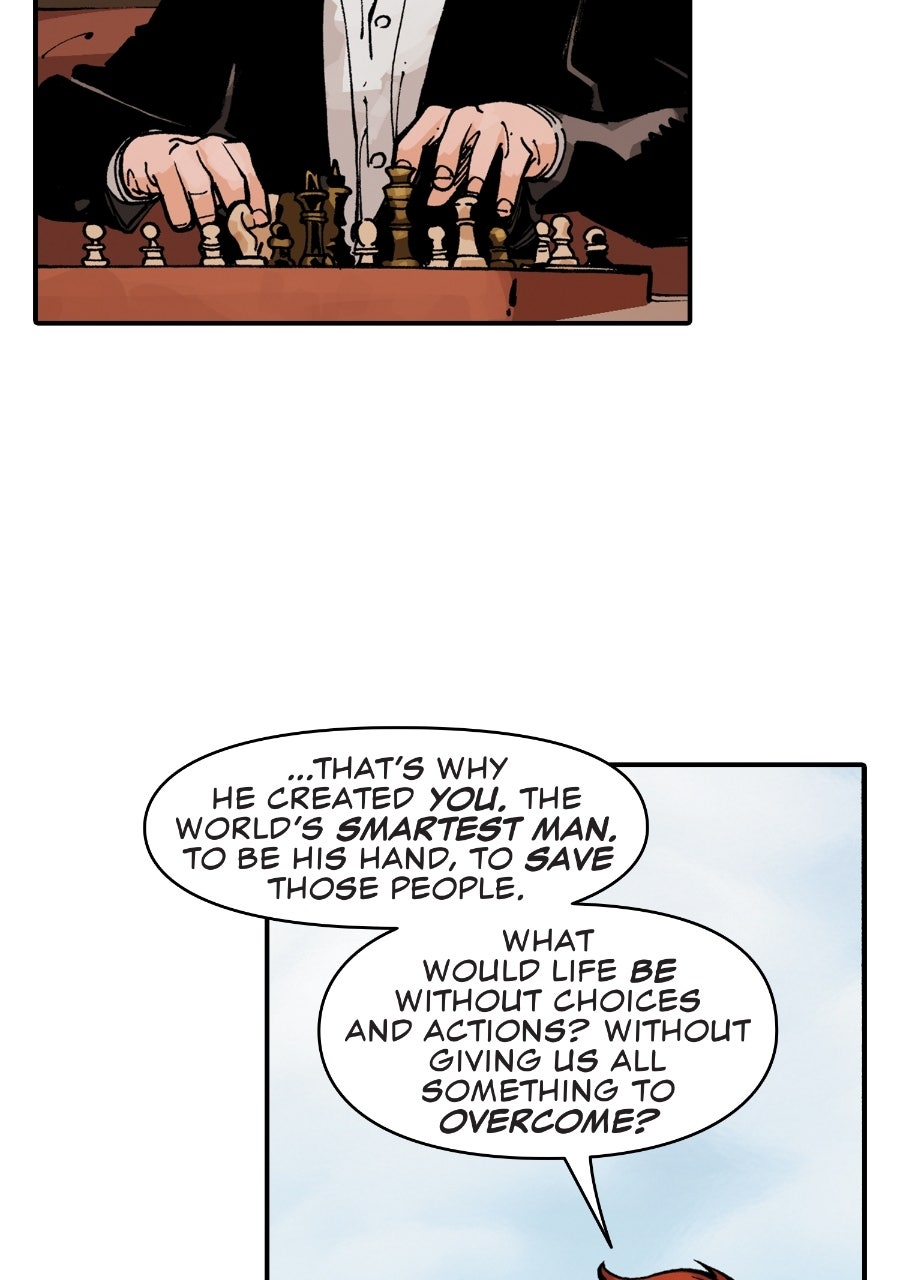 Read Daredevil (2019) chapter 18 image 19 on Lezhin