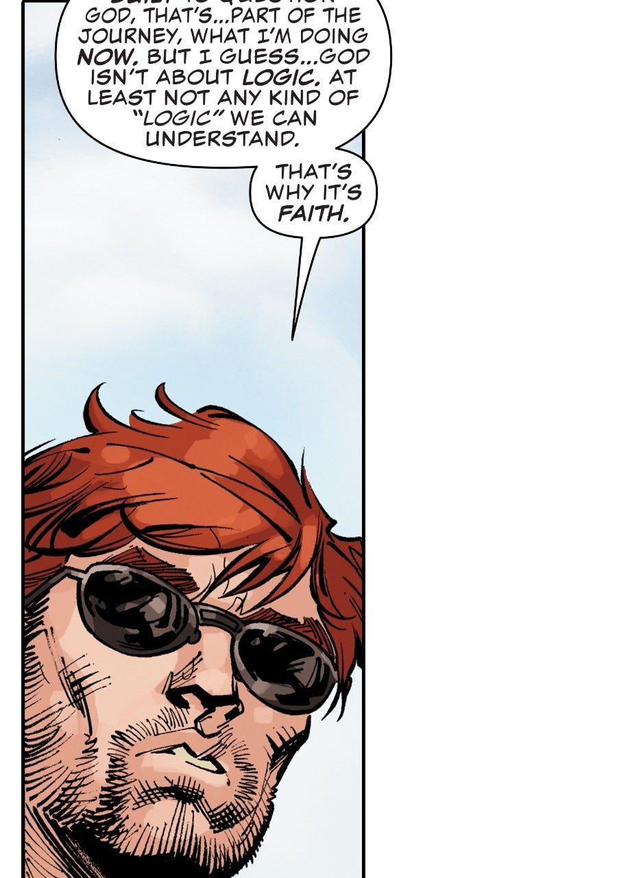 Read Daredevil (2019) chapter 18 image 21 on Lezhin