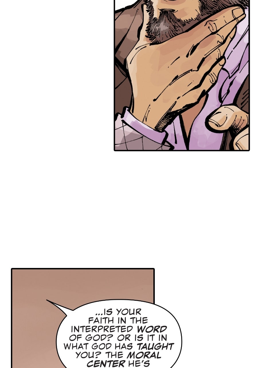 Read Daredevil (2019) chapter 18 image 23 on Lezhin