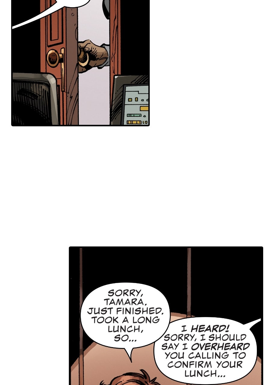 Read Daredevil (2019) chapter 18 image 27 on Lezhin