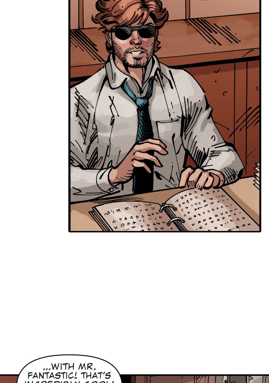 Read Daredevil (2019) chapter 18 image 28 on Lezhin