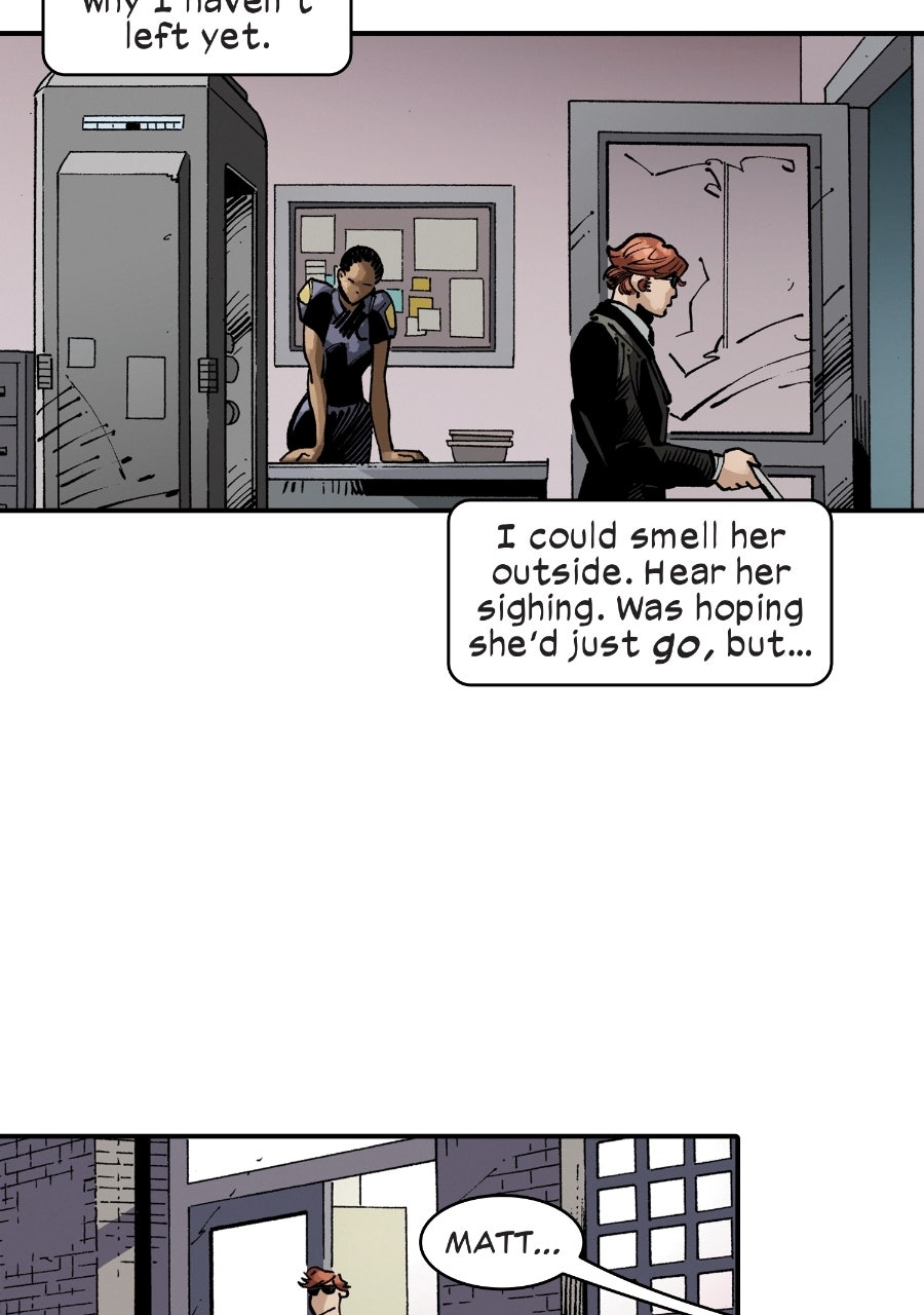 Read Daredevil (2019) chapter 18 image 31 on Lezhin