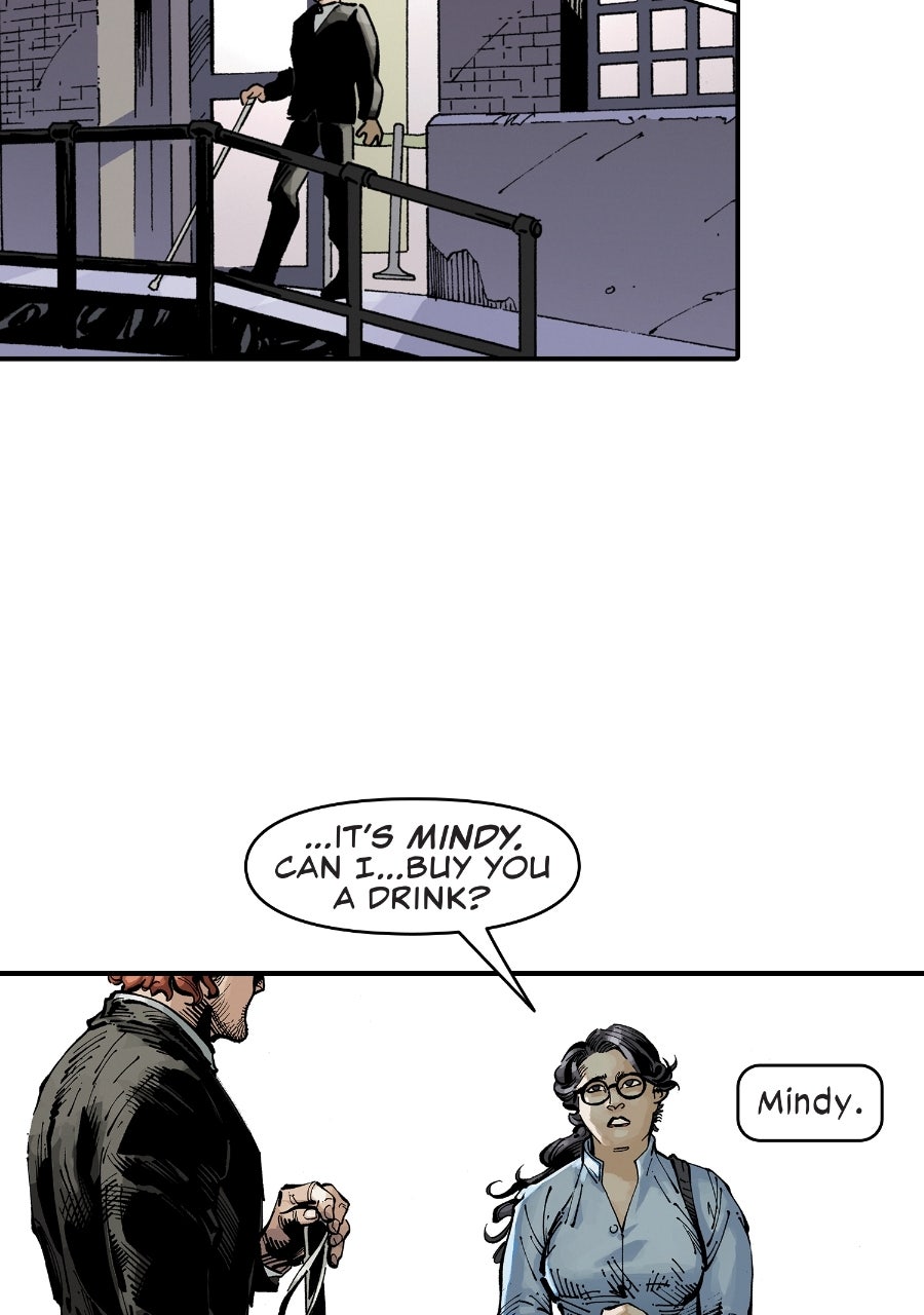 Read Daredevil (2019) chapter 18 image 32 on Lezhin