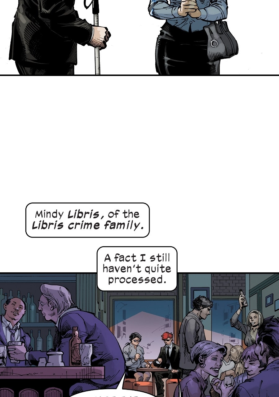 Read Daredevil (2019) chapter 18 image 33 on Lezhin
