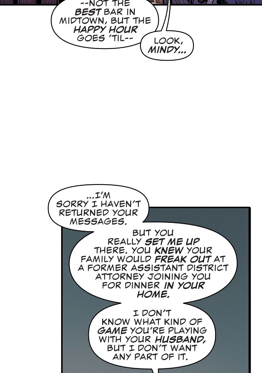 Read Daredevil (2019) chapter 18 image 34 on Lezhin
