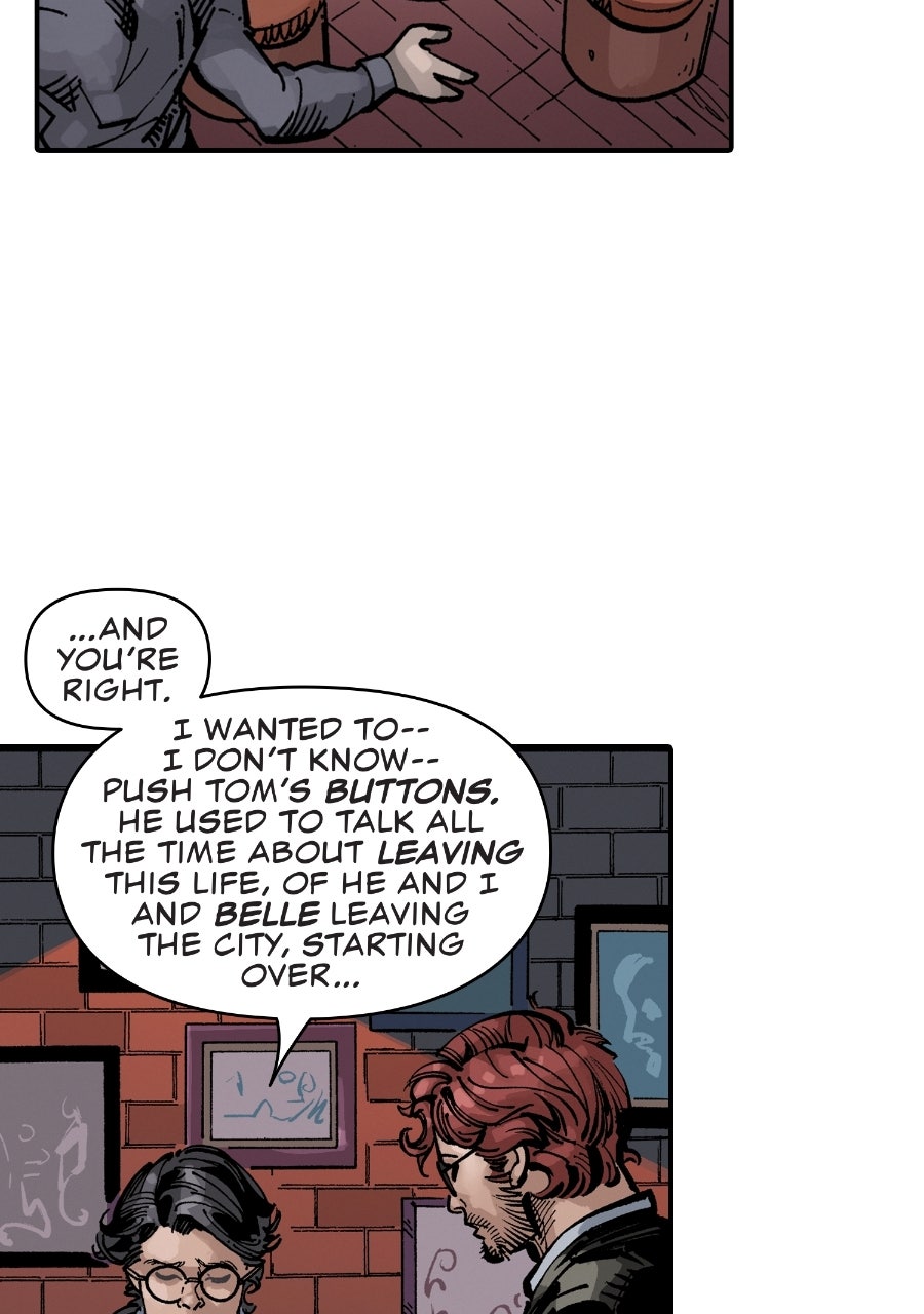 Read Daredevil (2019) chapter 18 image 37 on Lezhin