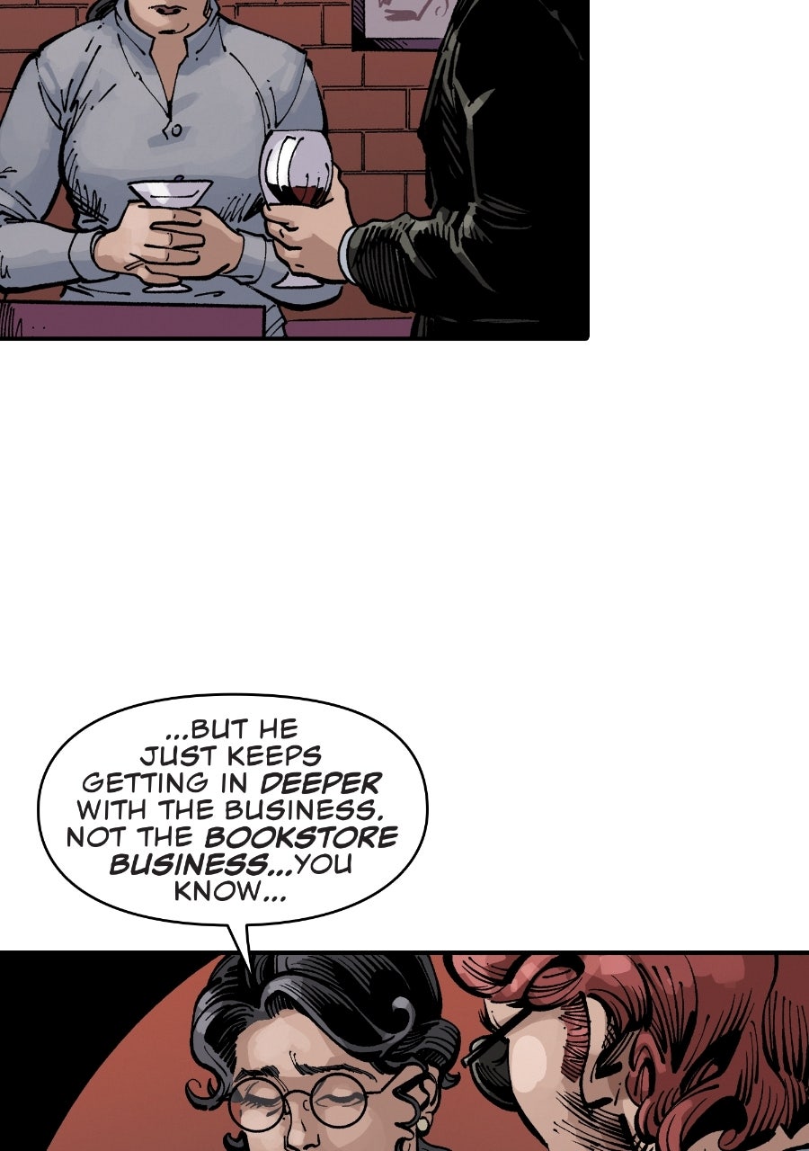 Read Daredevil (2019) chapter 18 image 38 on Lezhin