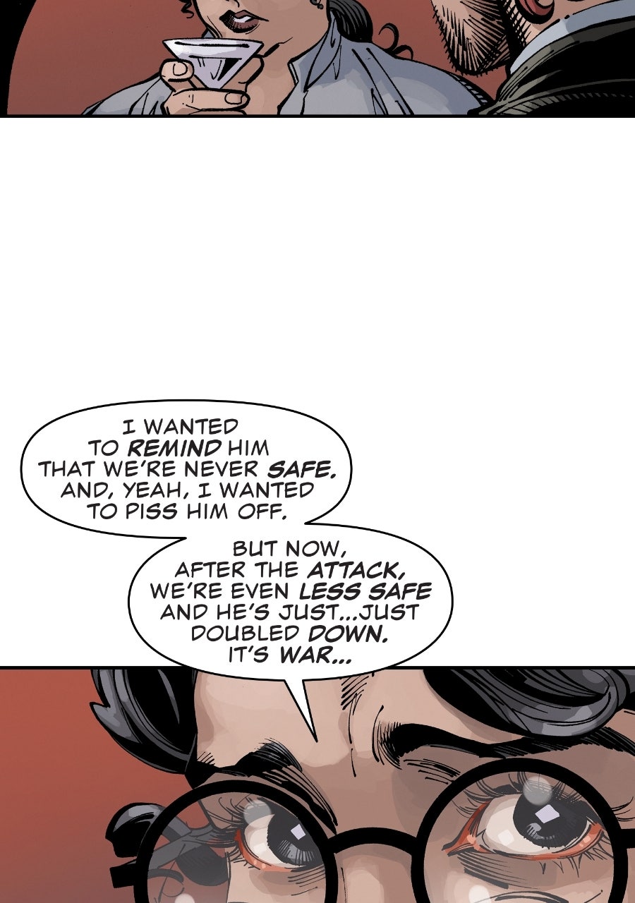 Read Daredevil (2019) chapter 18 image 39 on Lezhin