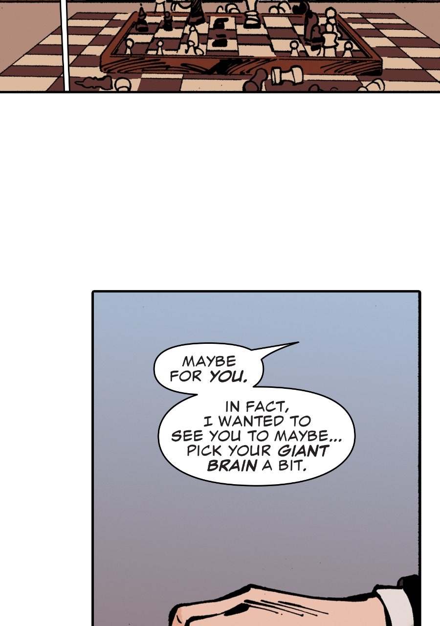 Read Daredevil (2019) chapter 18 image 4 on Lezhin