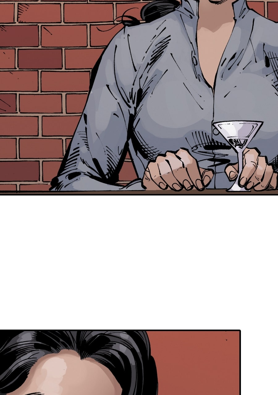 Read Daredevil (2019) chapter 18 image 42 on Lezhin
