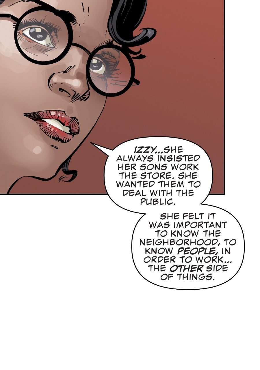 Read Daredevil (2019) chapter 18 image 43 on Lezhin