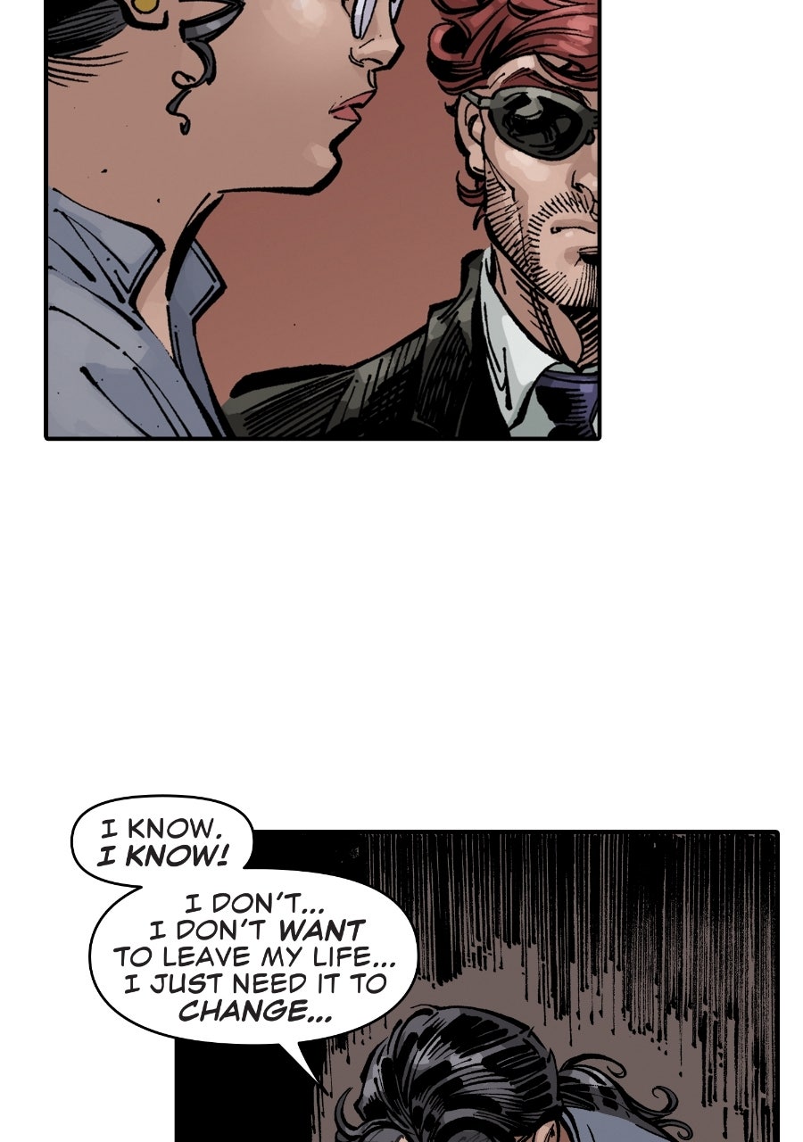 Read Daredevil (2019) chapter 18 image 45 on Lezhin