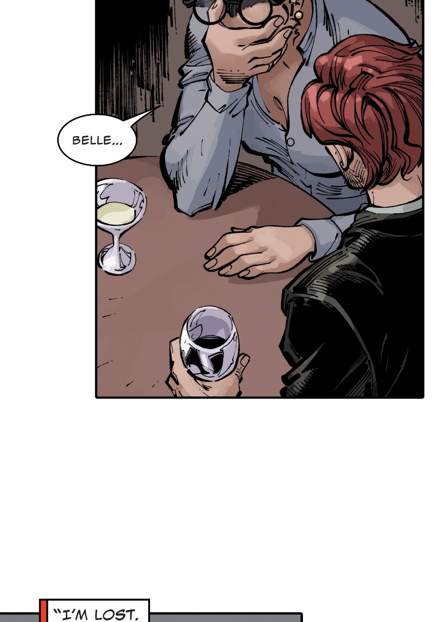 Read Daredevil (2019) chapter 18 image 46 on Lezhin