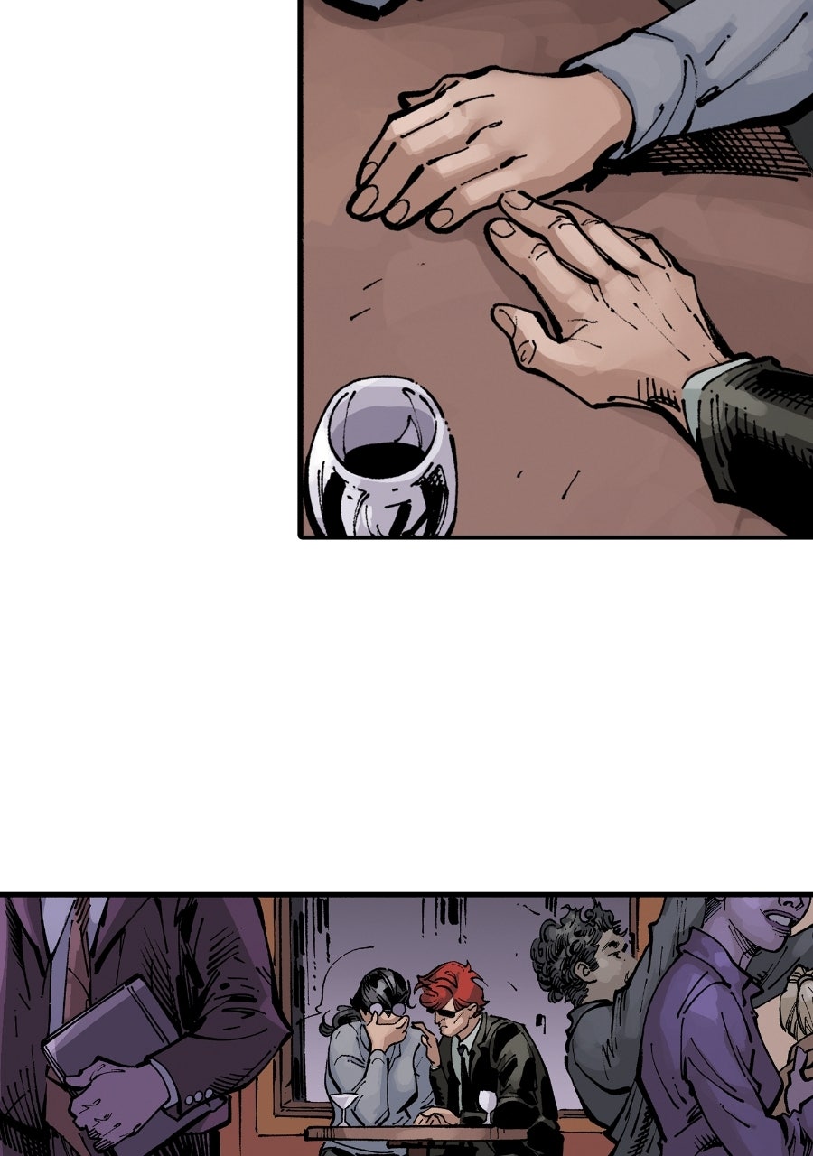 Read Daredevil (2019) chapter 18 image 48 on Lezhin