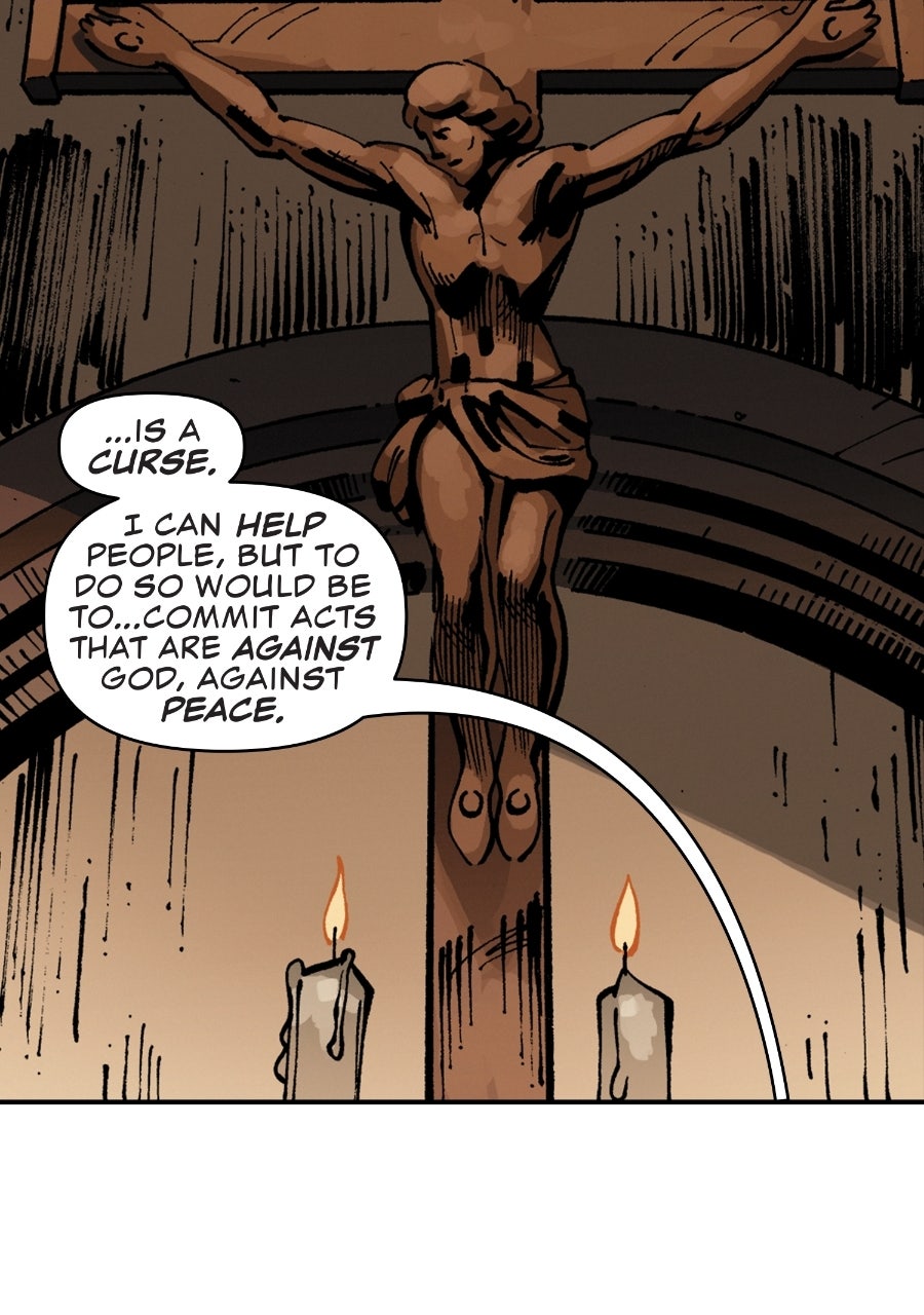 Read Daredevil (2019) chapter 18 image 51 on Lezhin