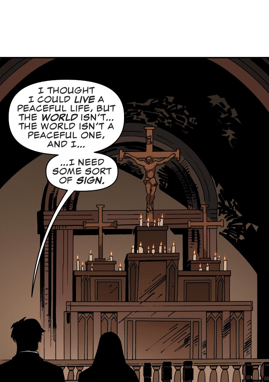 Read Daredevil (2019) chapter 18 image 52 on Lezhin
