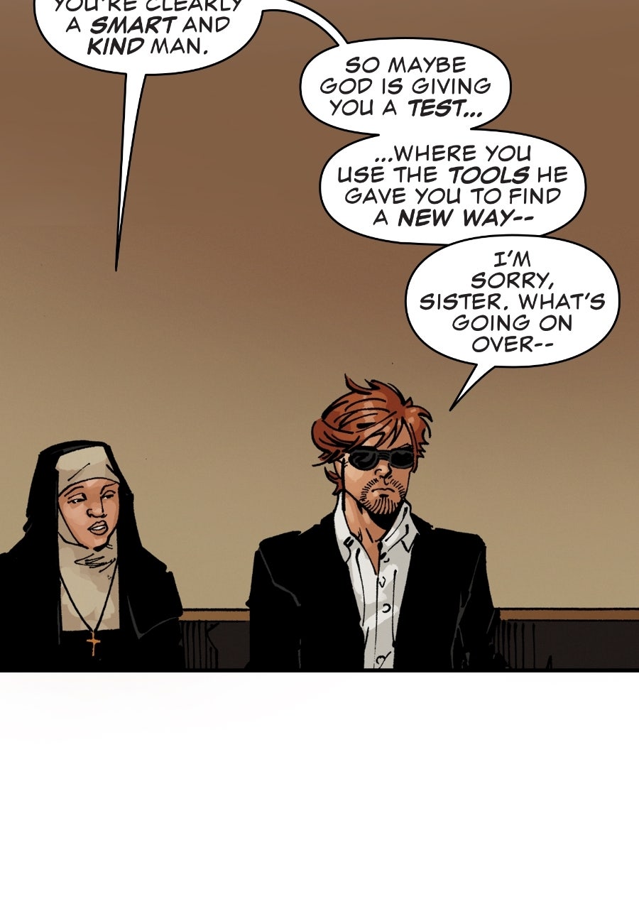 Read Daredevil (2019) chapter 18 image 59 on Lezhin