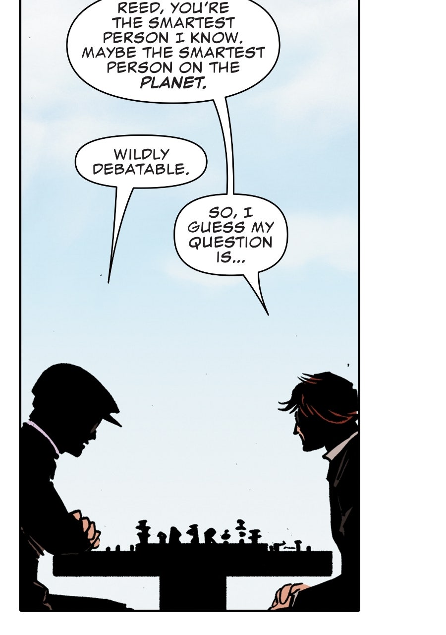Read Daredevil (2019) chapter 18 image 6 on Lezhin