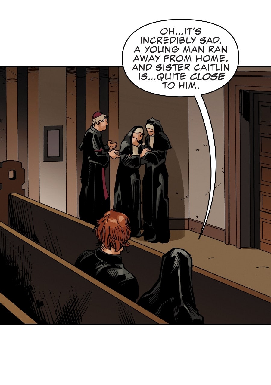Read Daredevil (2019) chapter 18 image 60 on Lezhin