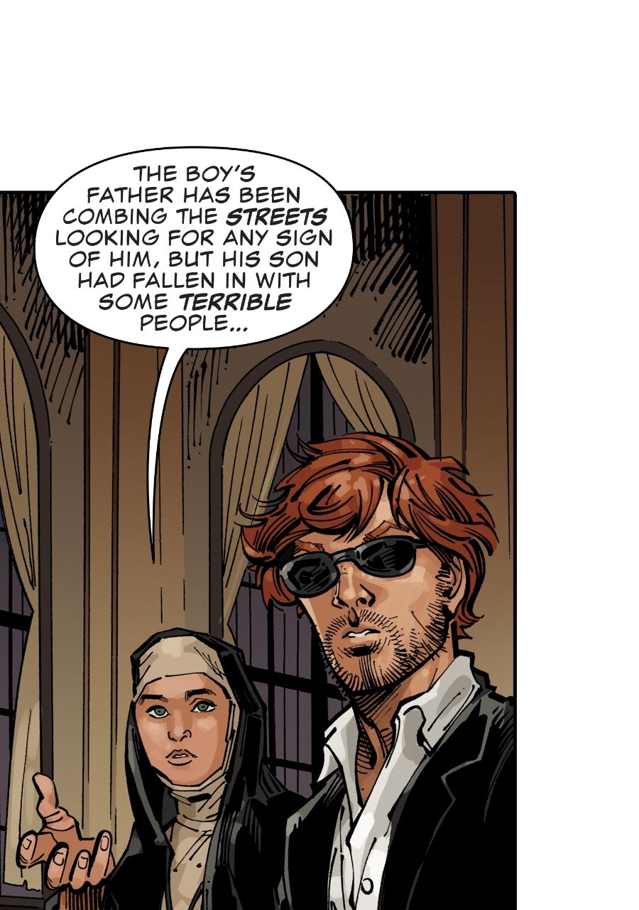 Read Daredevil (2019) chapter 18 image 61 on Lezhin