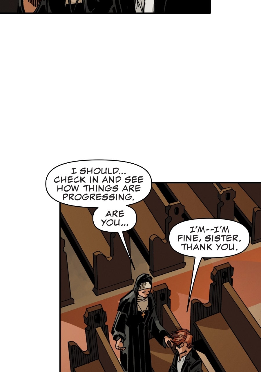Read Daredevil (2019) chapter 18 image 62 on Lezhin