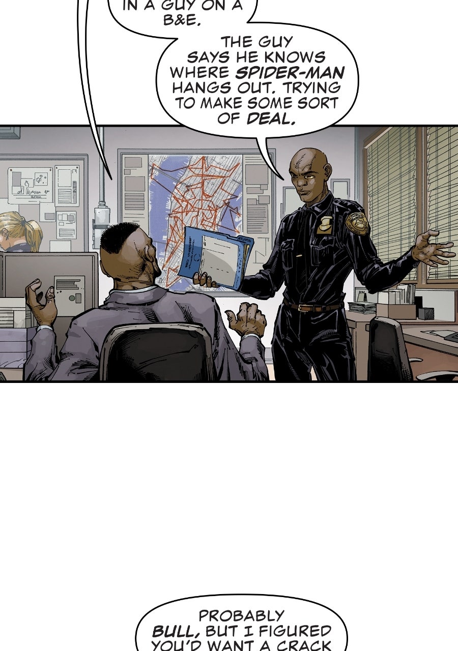 Read Daredevil (2019) chapter 18 image 72 on Lezhin