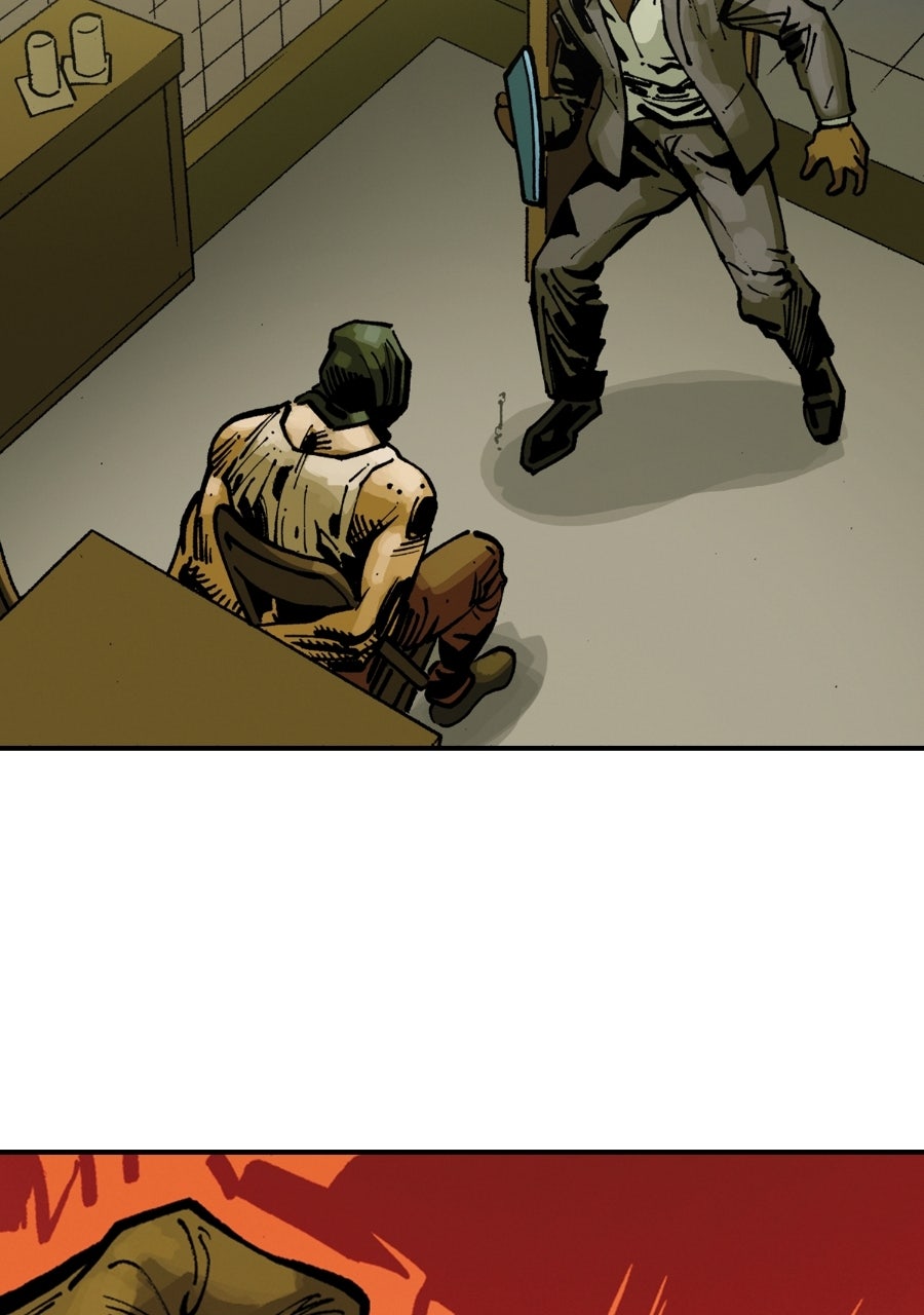 Read Daredevil (2019) chapter 18 image 76 on Lezhin