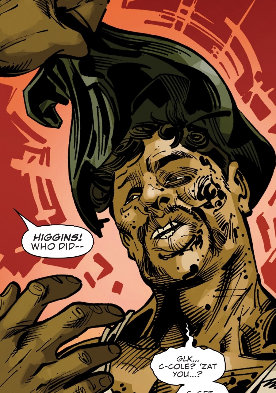 Read Daredevil (2019) chapter 18 image 77 on Lezhin