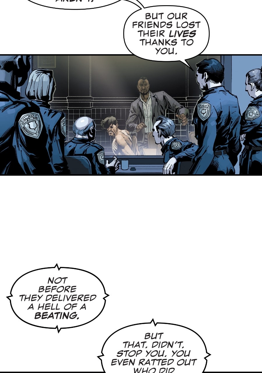 Read Daredevil (2019) chapter 19 image 1 on Lezhin