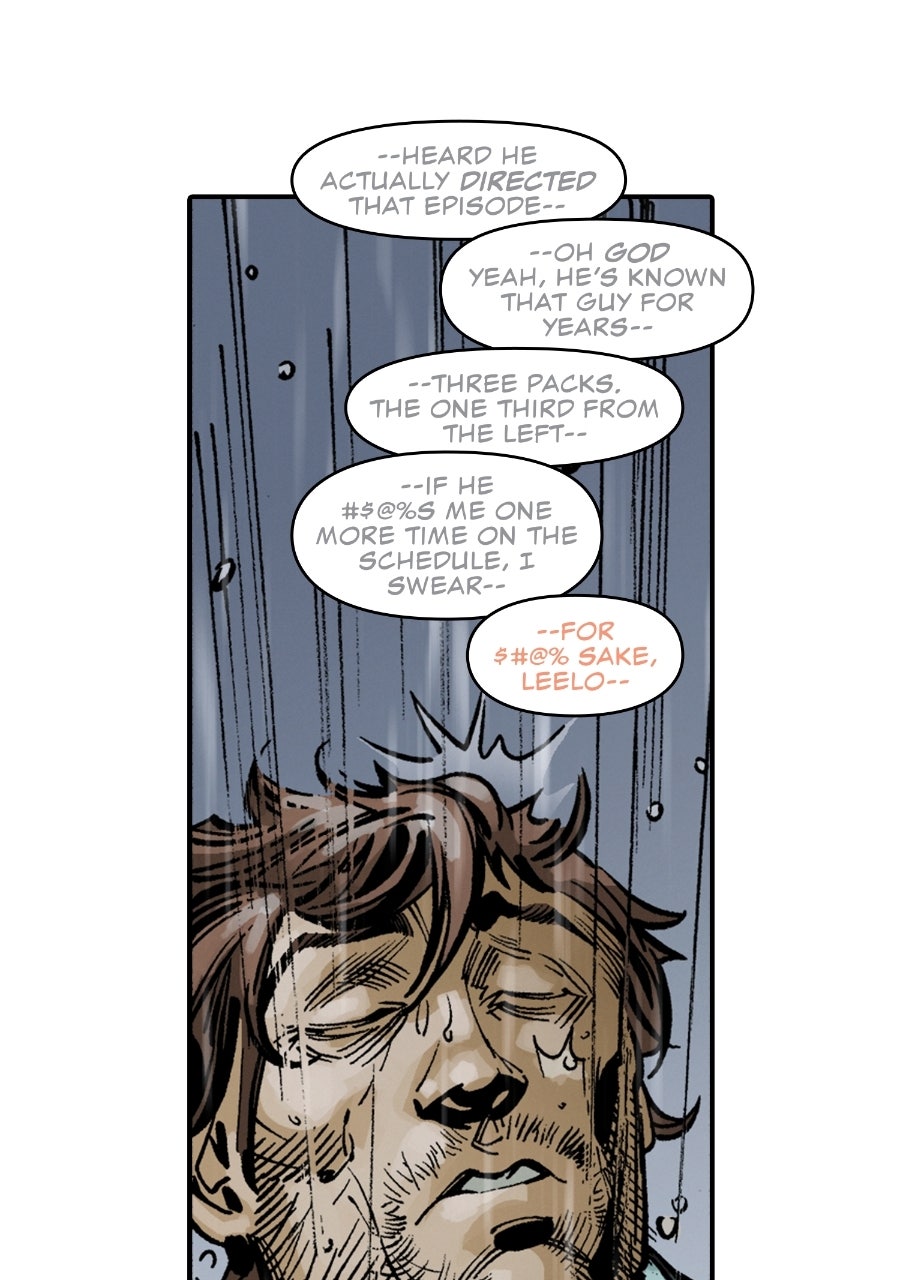 Read Daredevil (2019) chapter 19 image 10 on Lezhin