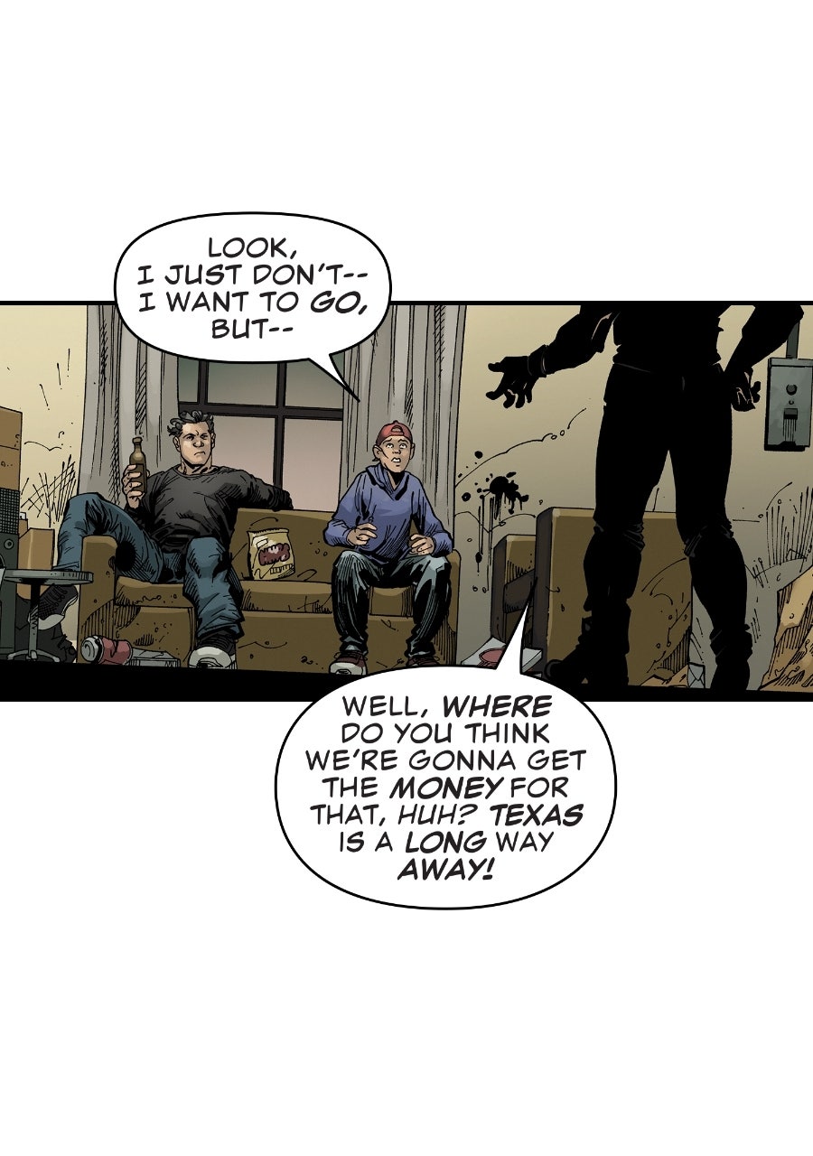 Read Daredevil (2019) chapter 19 image 13 on Lezhin