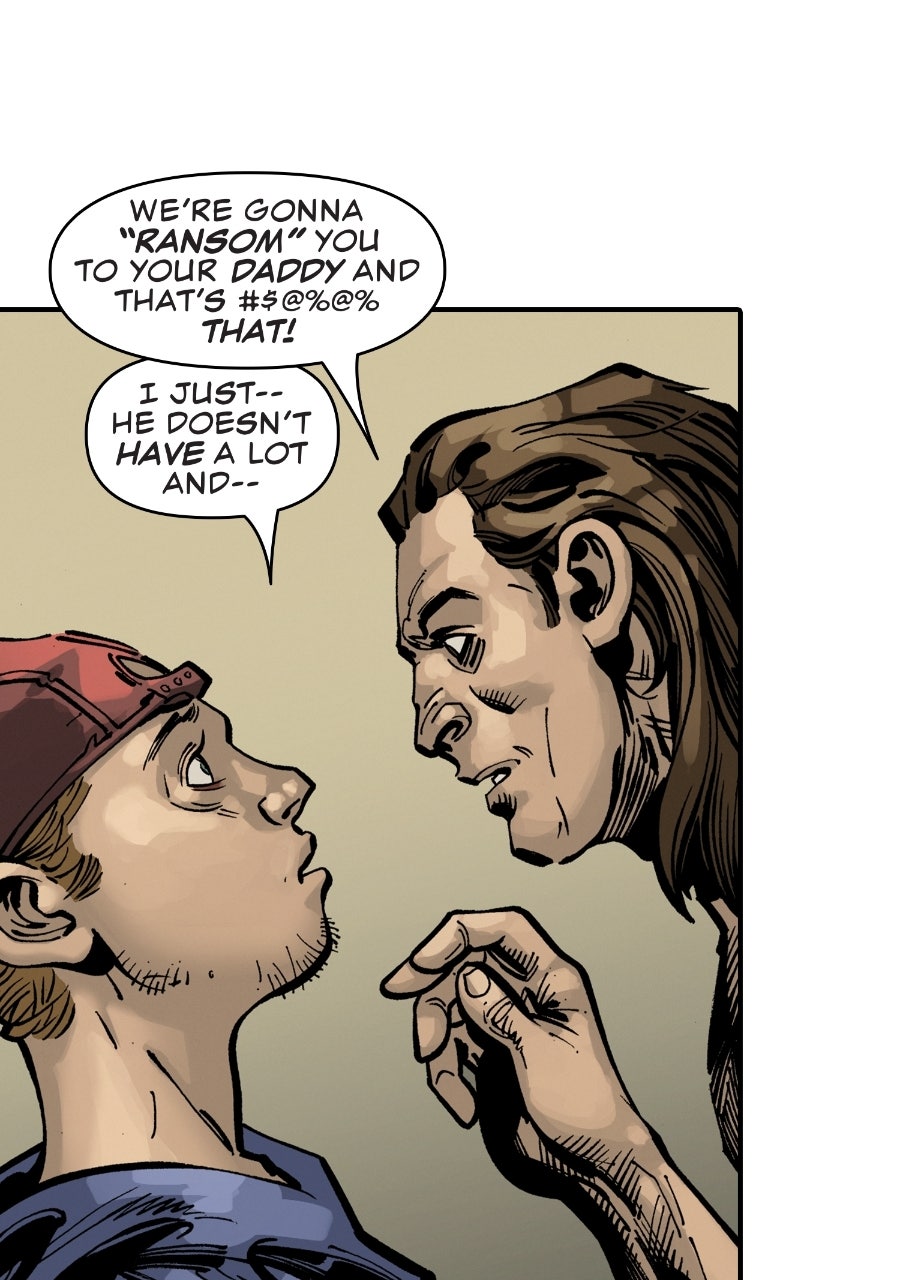 Read Daredevil (2019) chapter 19 image 14 on Lezhin