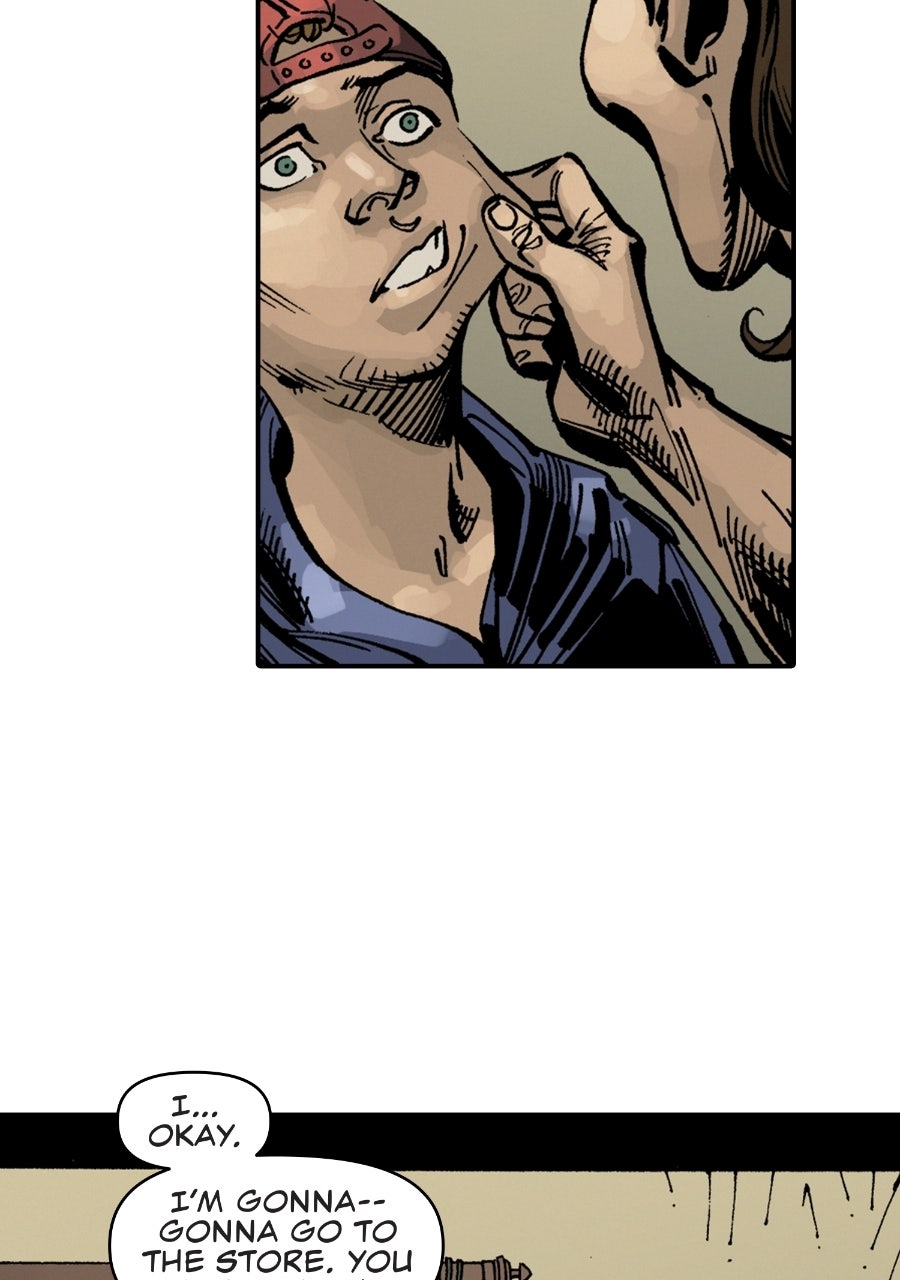 Read Daredevil (2019) chapter 19 image 16 on Lezhin