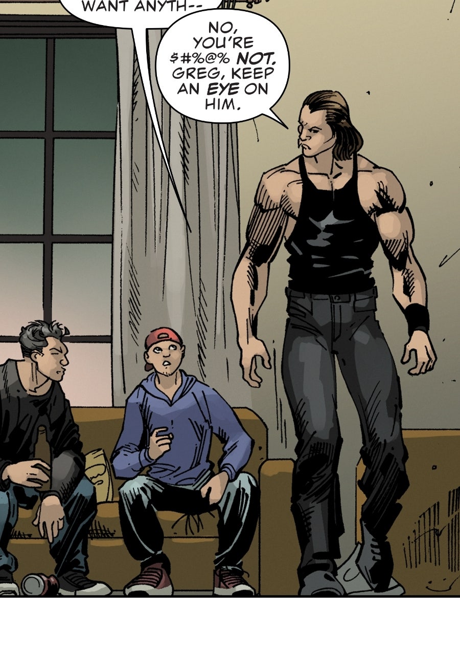 Read Daredevil (2019) chapter 19 image 17 on Lezhin