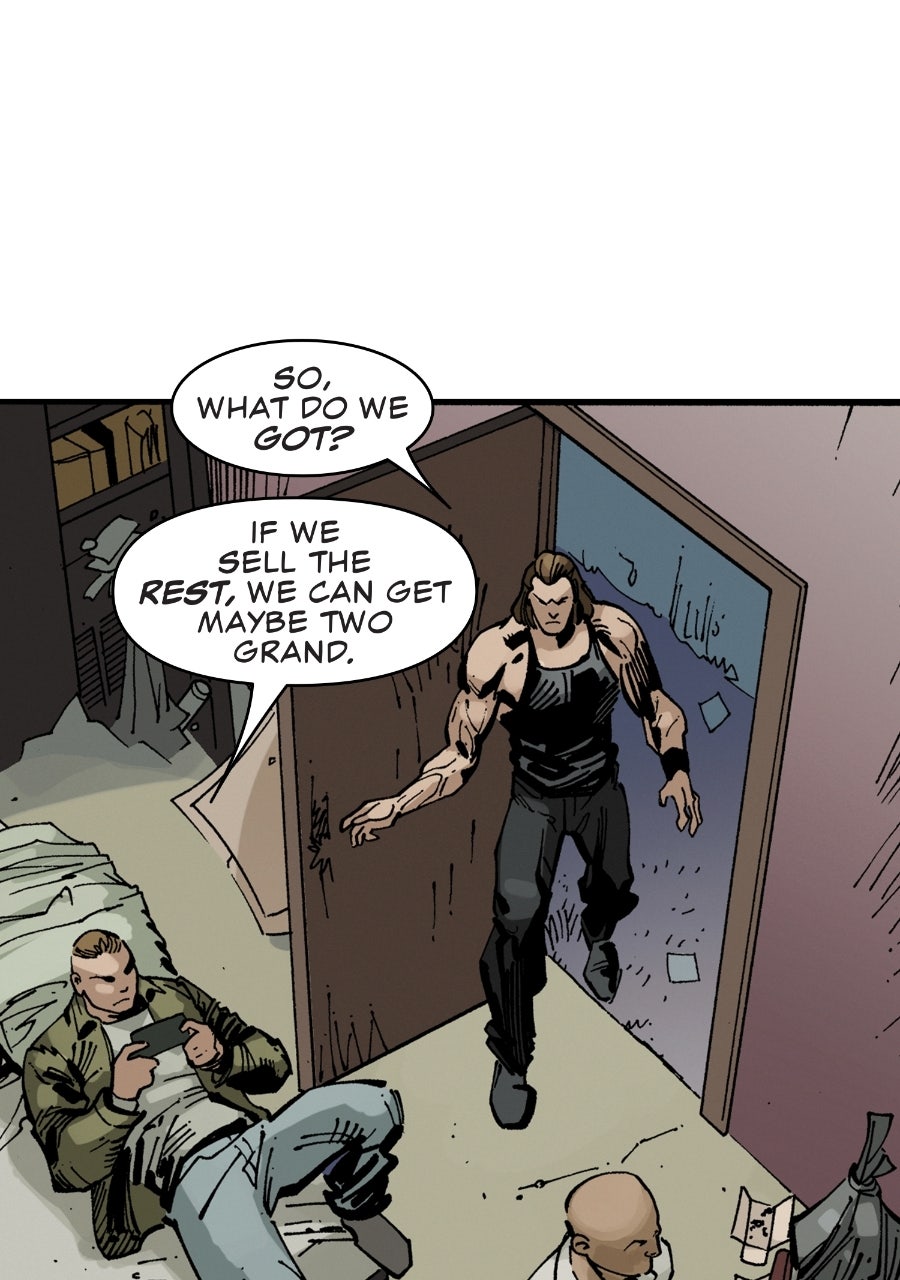 Read Daredevil (2019) chapter 19 image 18 on Lezhin