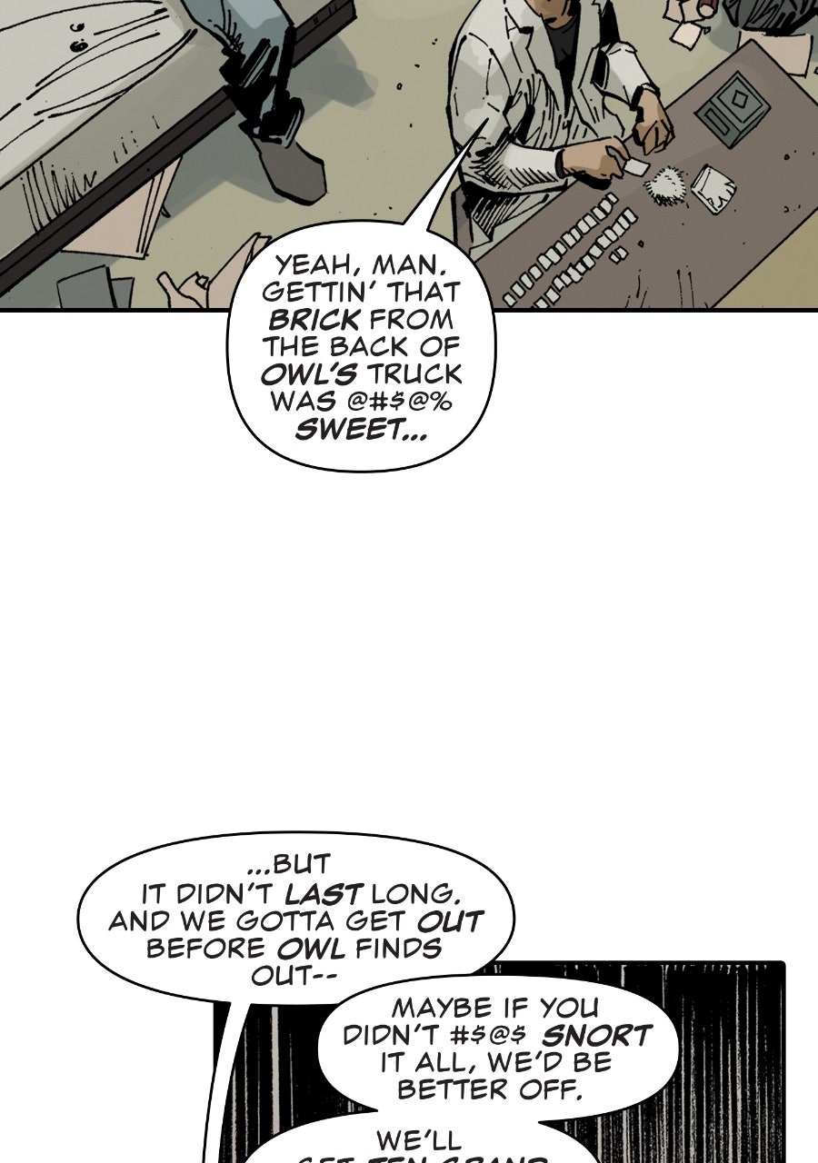 Read Daredevil (2019) chapter 19 image 19 on Lezhin