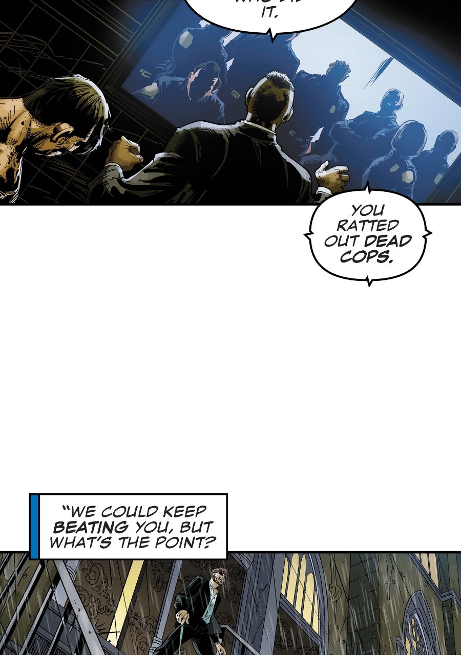 Read Daredevil (2019) chapter 19 image 2 on Lezhin