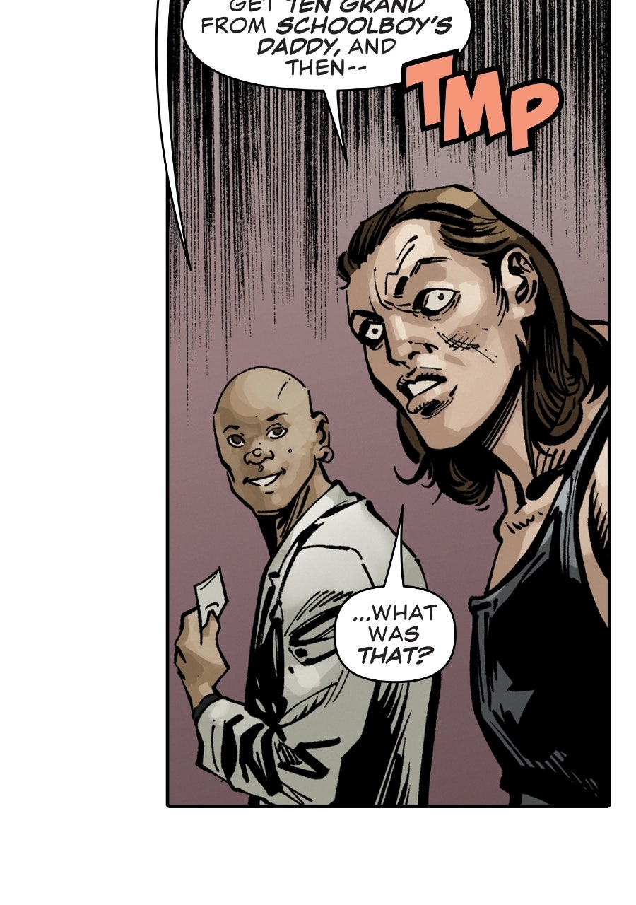 Read Daredevil (2019) chapter 19 image 20 on Lezhin