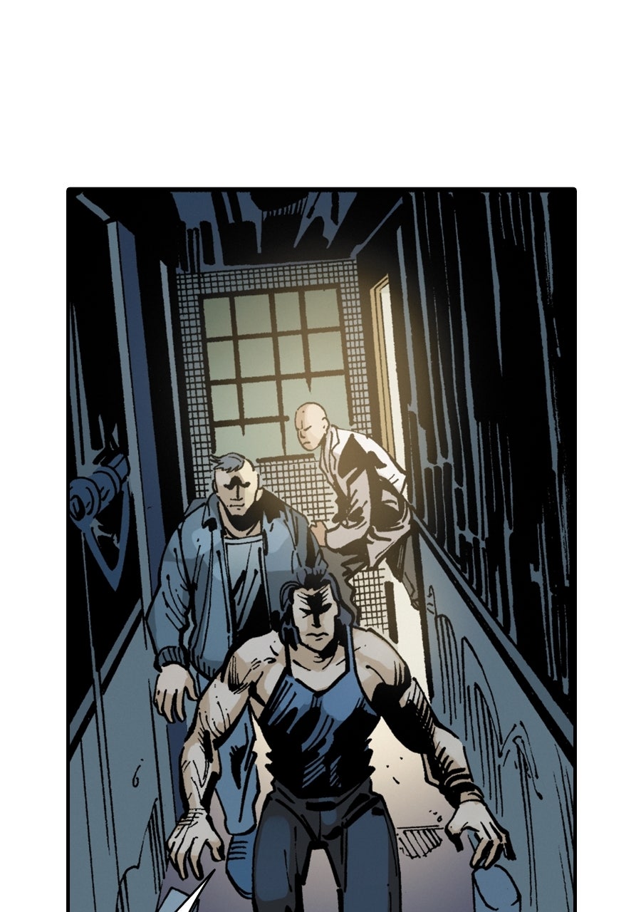 Read Daredevil (2019) chapter 19 image 21 on Lezhin