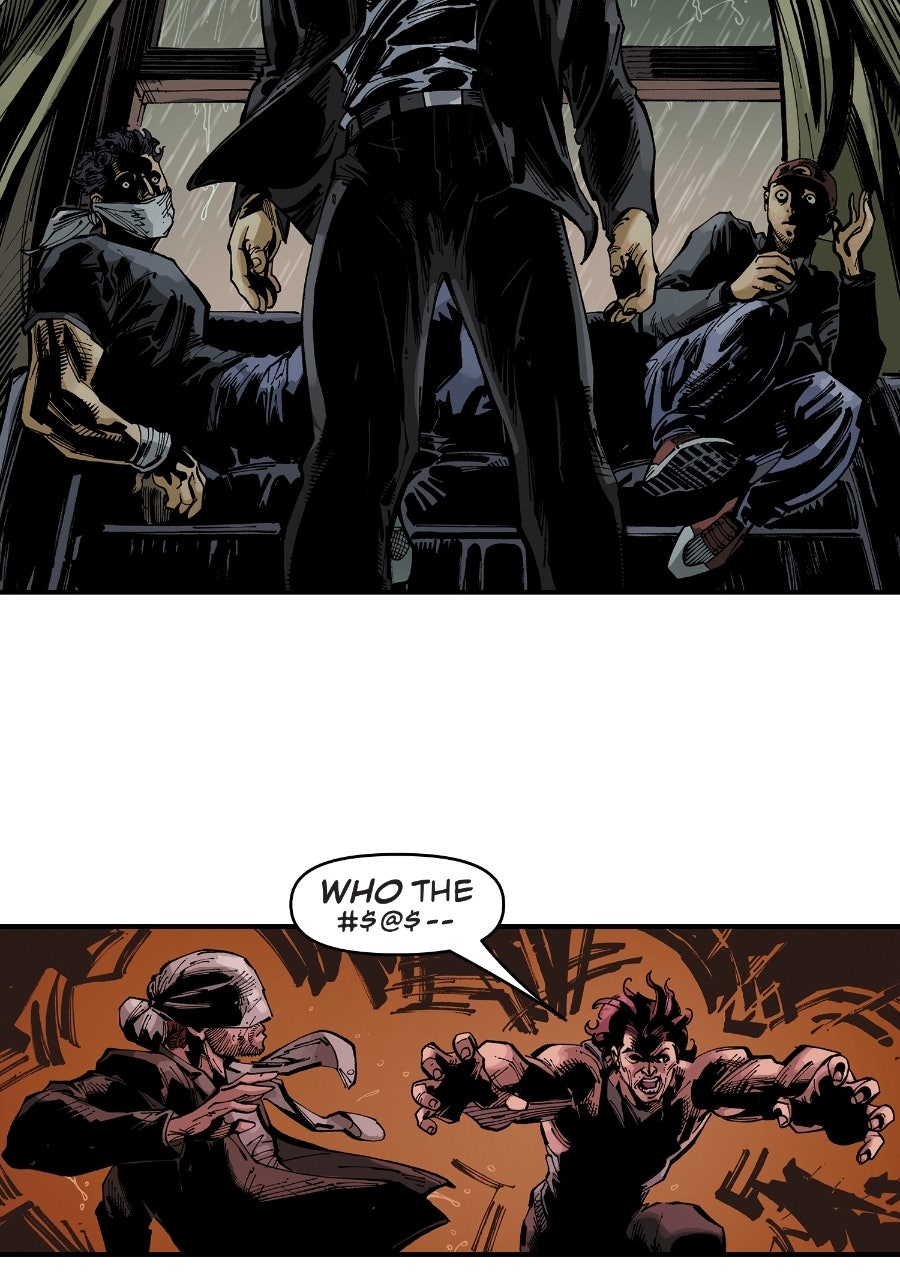 Read Daredevil (2019) chapter 19 image 23 on Lezhin
