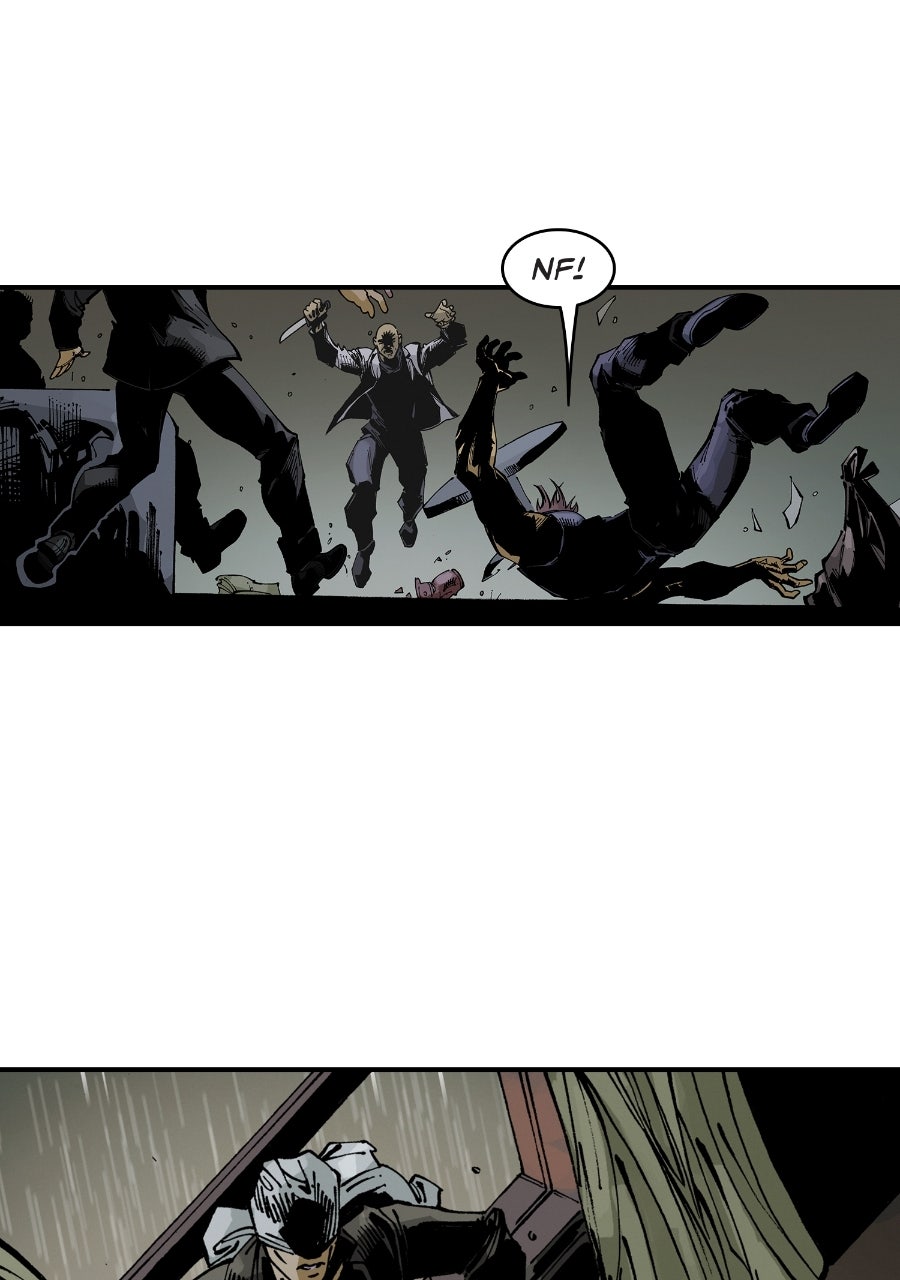 Read Daredevil (2019) chapter 19 image 24 on Lezhin