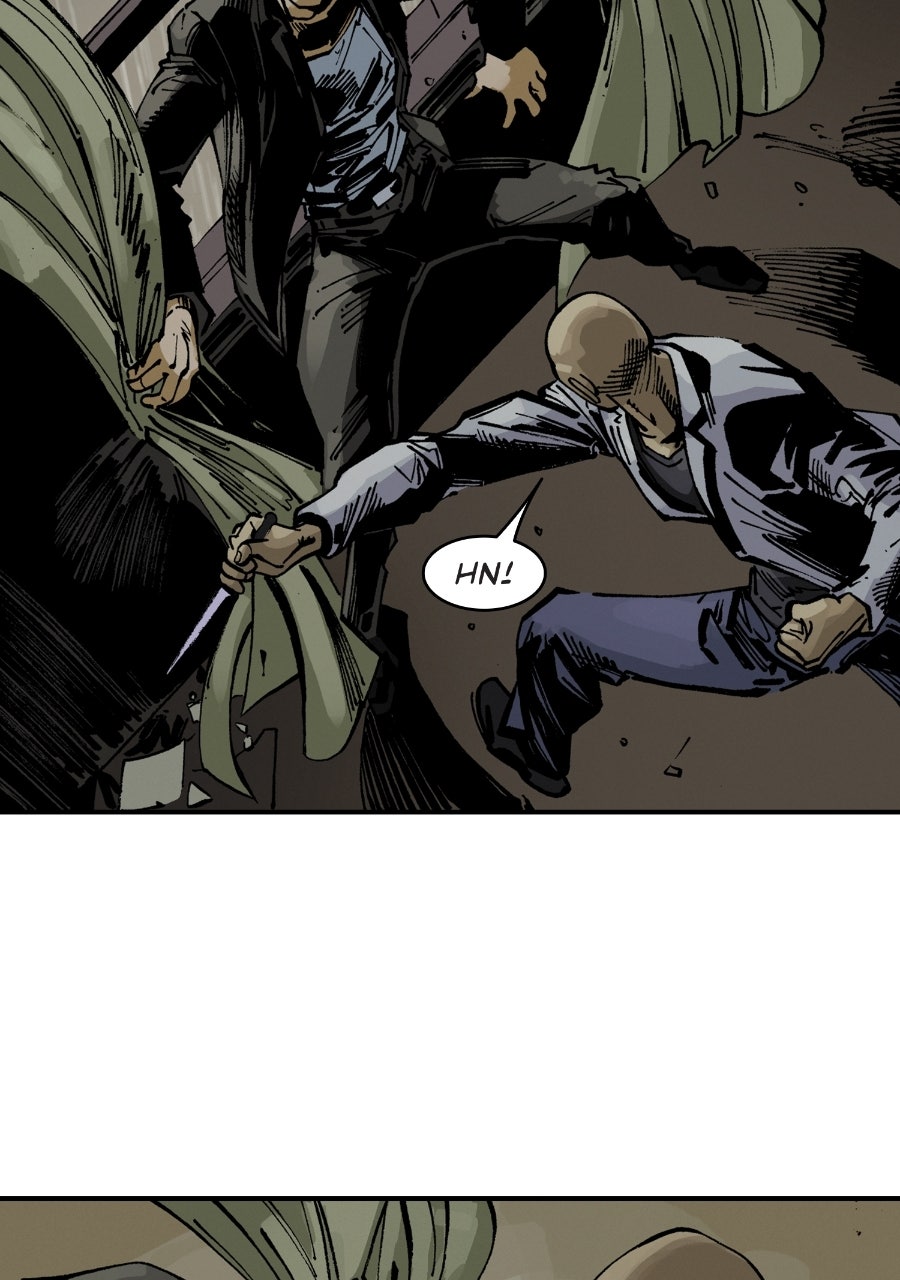 Read Daredevil (2019) chapter 19 image 25 on Lezhin