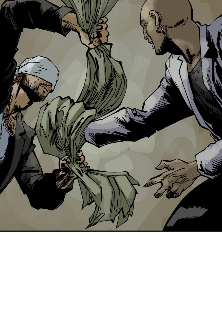 Read Daredevil (2019) chapter 19 image 26 on Lezhin