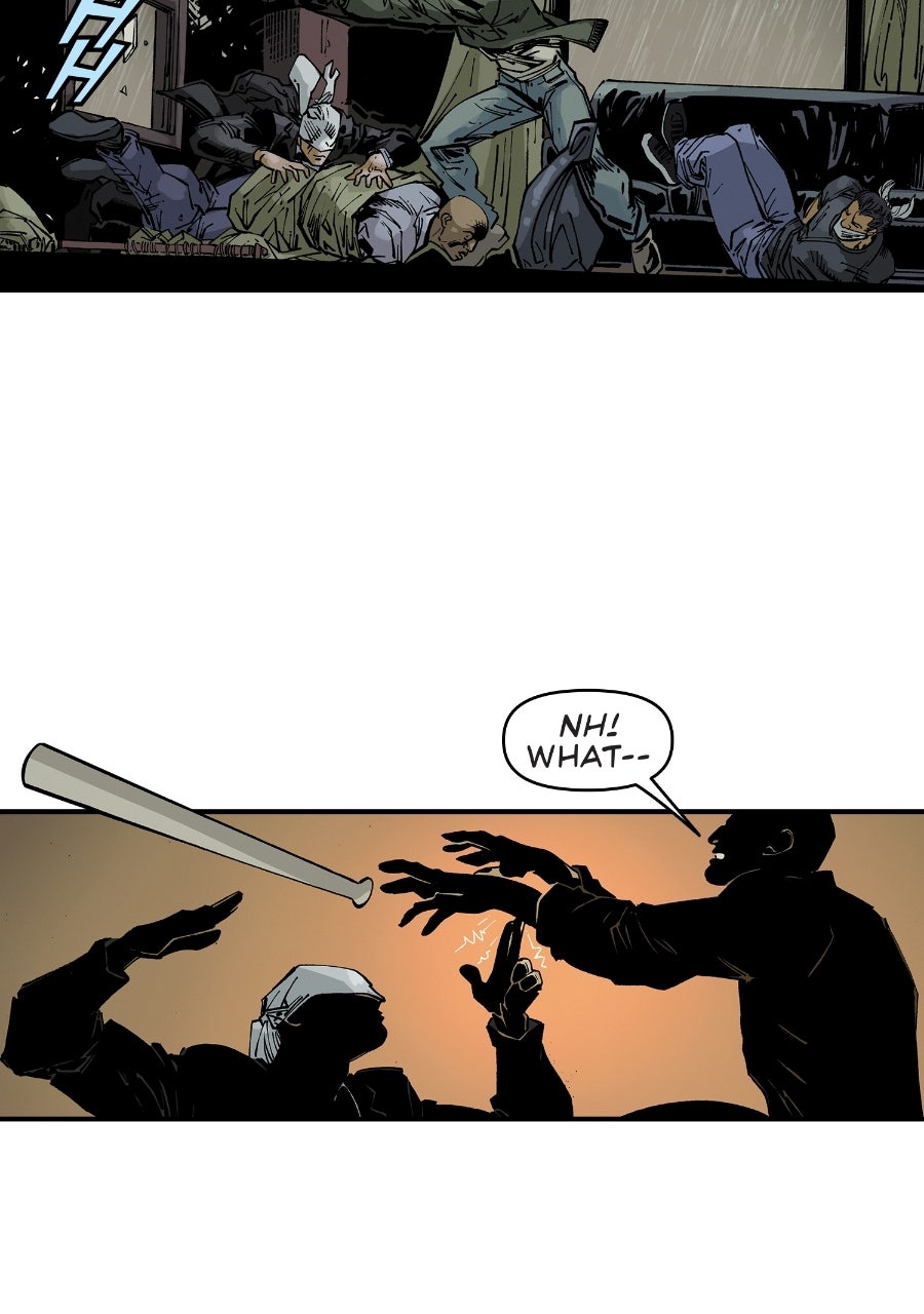 Read Daredevil (2019) chapter 19 image 28 on Lezhin