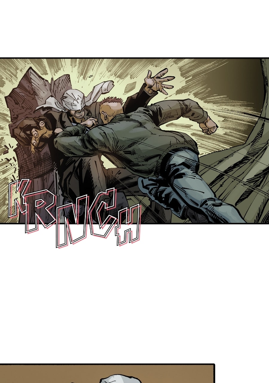 Read Daredevil (2019) chapter 19 image 29 on Lezhin
