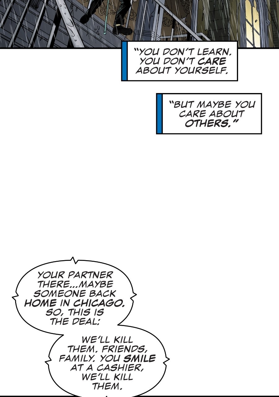 Read Daredevil (2019) chapter 19 image 3 on Lezhin