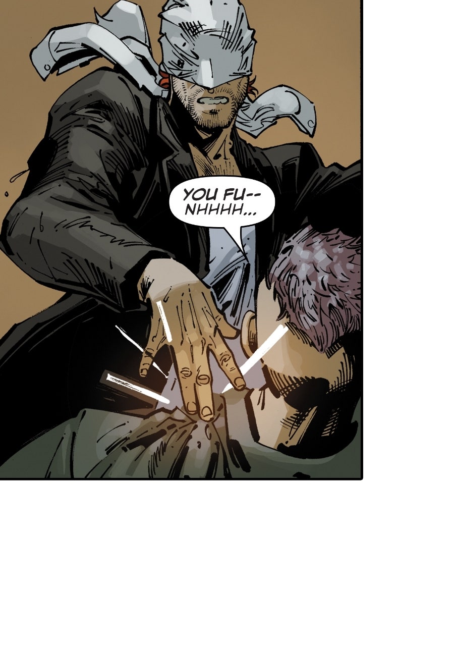 Read Daredevil (2019) chapter 19 image 30 on Lezhin