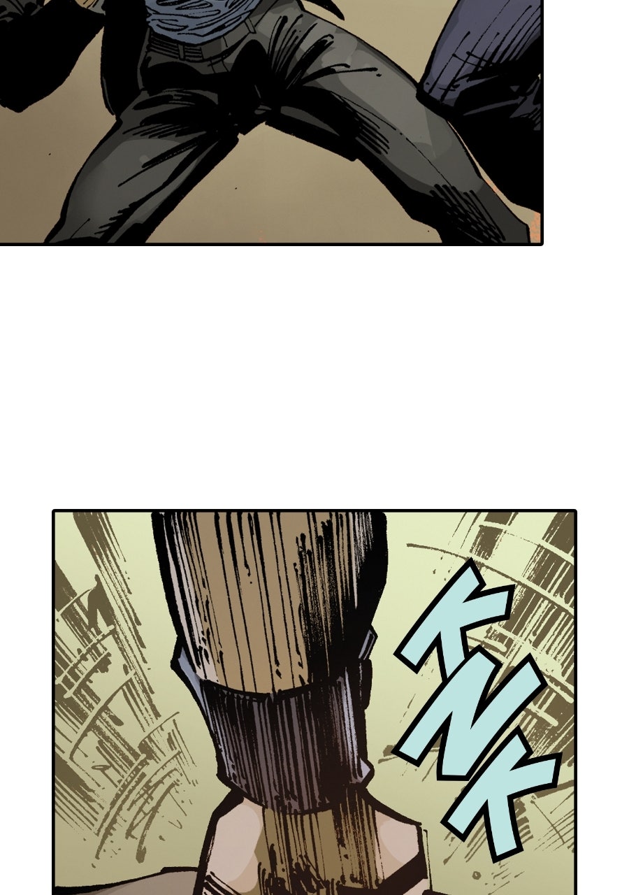 Read Daredevil (2019) chapter 19 image 34 on Lezhin