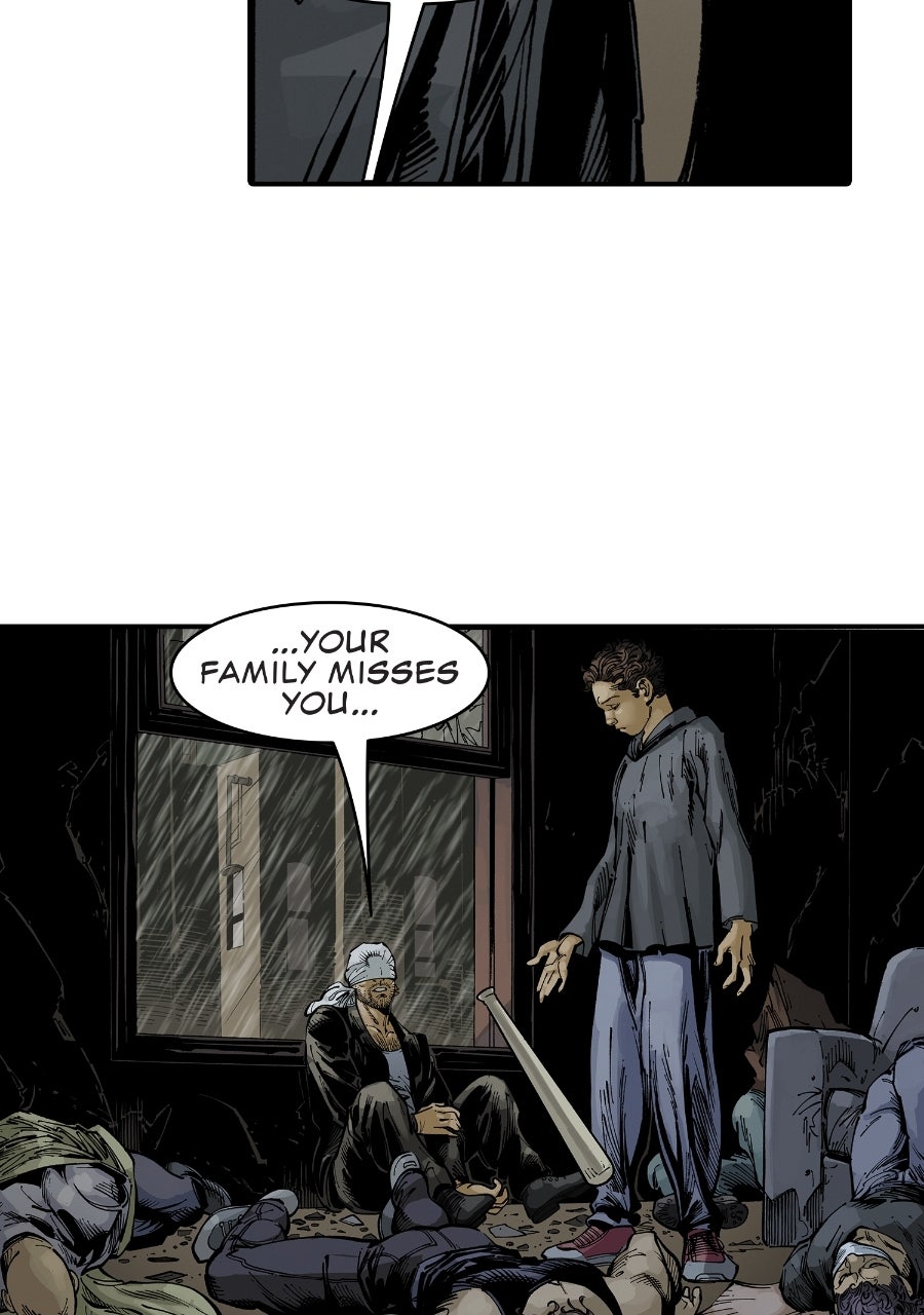 Read Daredevil (2019) chapter 19 image 38 on Lezhin